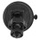 Secure 1/4in Screw Camera Mount with Firm Black Suction Cup 8