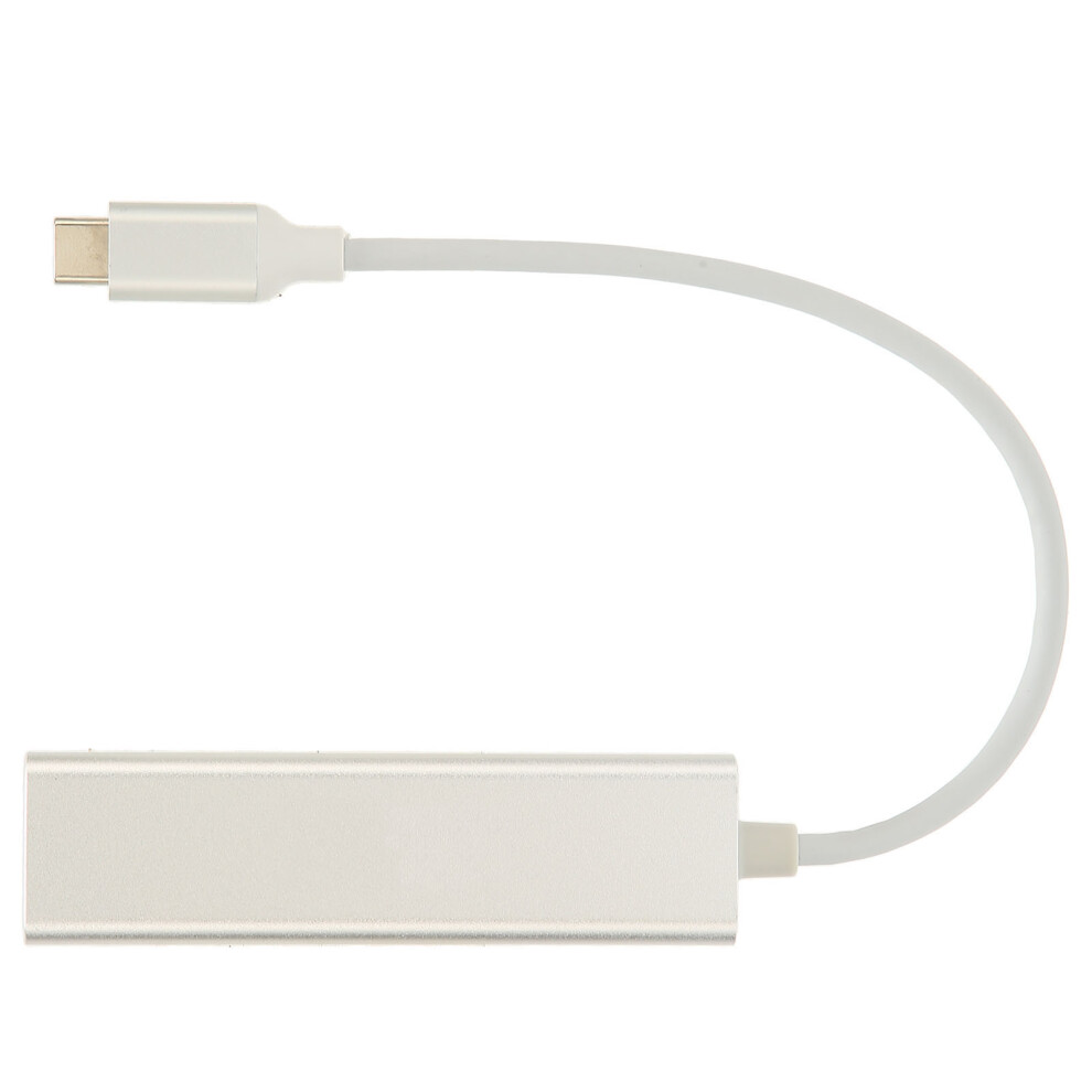 Usb C To Lan Adapter With Stable Performance And Fast Charging Support, Compact Rj45 Network Converter For Apple Macbook Hp Lenovo And More 9159805524127