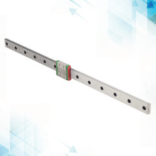 Stainless Steel Mini Linear Guide Rail MGW12C-500-1R 500mm