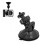 Secure 1/4in Screw Camera Mount with Firm Black Suction Cup 13