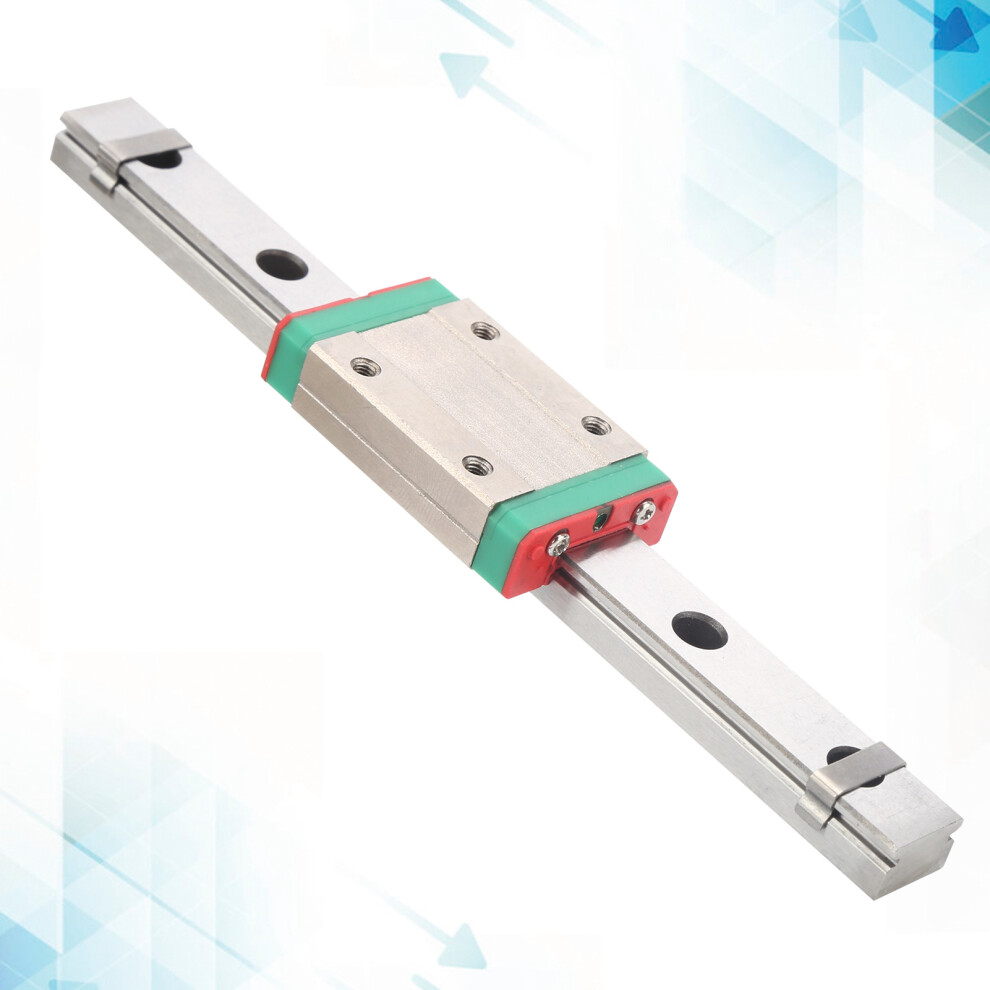 Stainless Steel Linear Guide Mgn12h-150-1R For Industrial Use Precise Rail 3551378687500