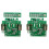 2X for  18V BAT610 BAT609 BAT618 Lithium Ion Battery Box Charging Protection Circuit Board PCB 1