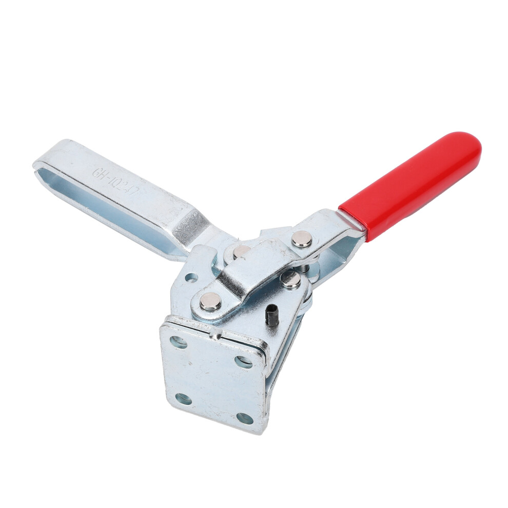 Heavy Duty Vertical Toggle Clamp Gh-10247 450Kg Capacity For Woodwork Machines 5051378688920