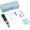 Refractometer ATC 032 Brix Range For Wine Making Homebrew Kit Model 032A Hydrometer 4