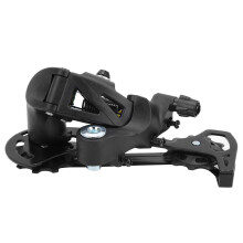 7/8/9 Speed Plastic Steel Mountain Bike Rear Derailleur Black