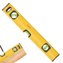 Magnetic Level Ruler Aluminum Portable Magnetic 45/90/180 Degree Wall Ruler Leveler Tool For Home Improvement