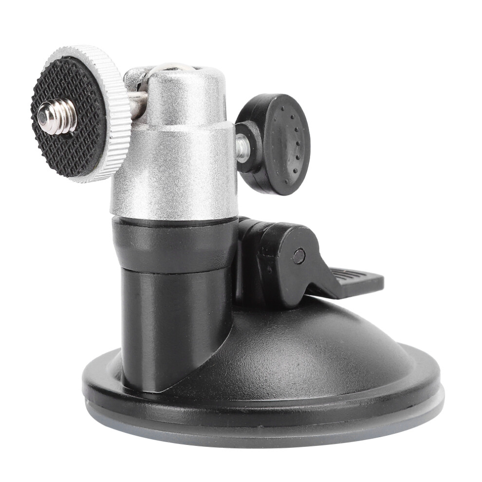 Action Camera Stand, Super Strong Suction Cup For Wide Motion, Perfect For Your Adventure Gear 9176269370718