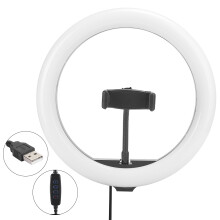 Innovative Led Ring Light, Wide Compatibility For Seamless Integration Into Your Digital Life