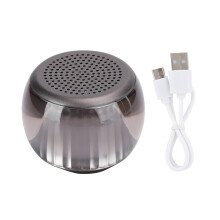 Mini Bluetooth Speaker With TWS Digital Chip High Definition Audio Stereo 360 Degree Sound Effects Compact Wireless Speaker For Travel Outdoor Use