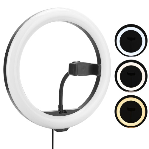Innovative Led Ring Light, Wide Compatibility For Seamless Integration Into Your Digital Life 2