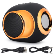 Cainteoir Bluetooth Gan Sreang le Teicneolaíocht BT5.3 agus Feidhmíocht Fuaime 3D, Tithíocht Dhíonach Aimsire le Saol Ceallraí Fada agus Glaonna