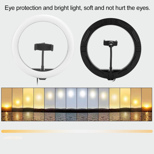 Innovative Led Ring Light, Wide Compatibility For Seamless Integration Into Your Digital Life 1