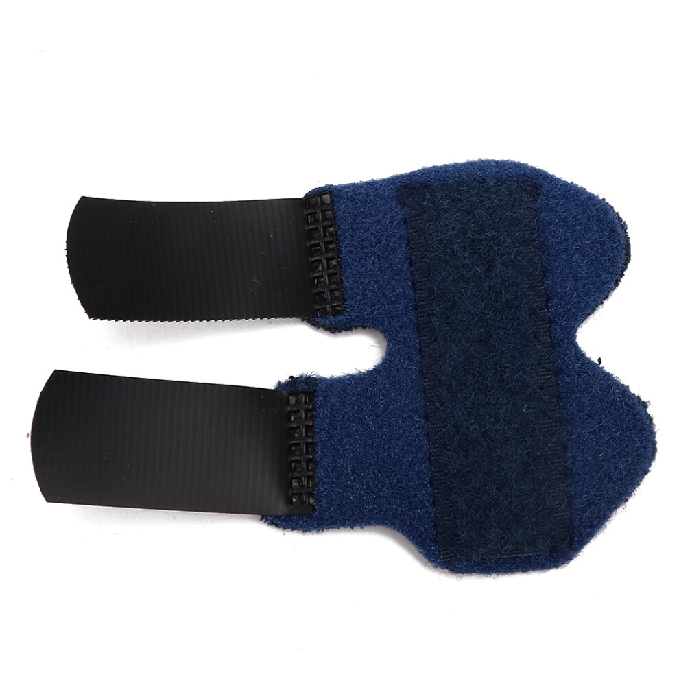 Mallet Finger Brace Arthritis Knuckle Immobilization Finger Splint For Kids Sprained Fingers Support Breathable Fabric Night Wear Comfort Metal Inser