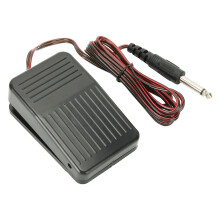 Tattoo Foot Pedal Switch High Sensitive Touch Switch Universal Fit Compact And Portable Anti Slip Design Easy To Use Heat Resistant Chemical