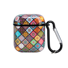 Earbud Protector, Cute For Airpods Case Cover With Exquisite Unique Patterns, Shockproof Full-body Protection For Easy Carrying And Installation