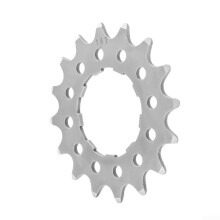 Stainless Steel 1218T Single Speed Cog For 7/8/9/10/11Speed Chain Conversion Fixed Gear Mountain Bike 16T