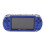 Console de jogos portátil retrô de 4,3 polegadas com 3000 jogos integrados, multifuncional, com emuladores de arcade GBA, SFC e FC, som estéreo 2