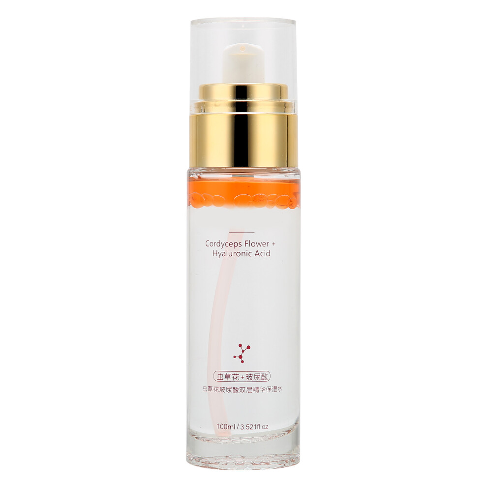 Cordyceps Miracle Elixir, 100ml Rejuvenating Moisturizer, Balancing & Hydrating for All-Day Radiance For Halloween Parties For Nightclubs