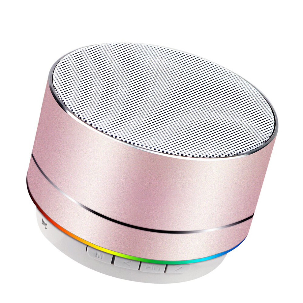 True Wireless Stereo, Ultra-Portable Outdoor Wireless Mini Speaker, Portable Bluetooth Speakers With Rapid Bluetooth Connectivity And Incredible Batte 9012494156584