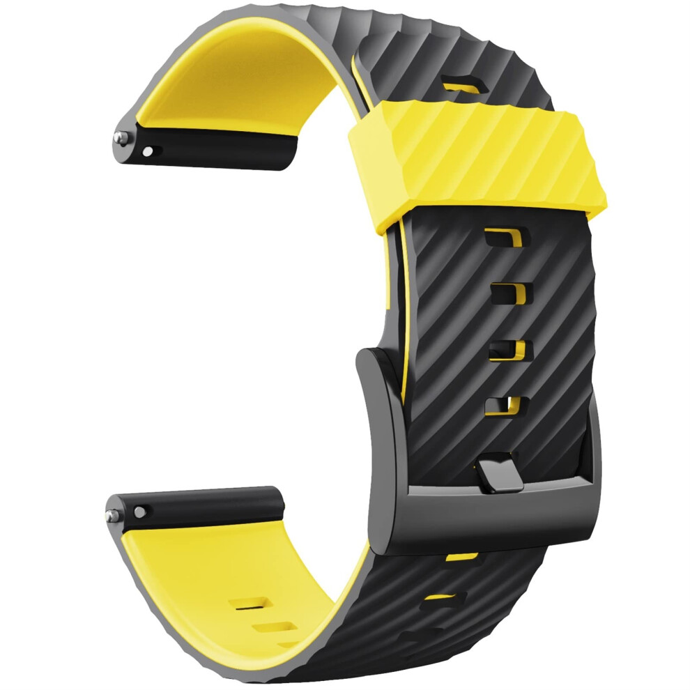 24Mm Silicone Straps Replacement Watch Band For D5 Spartan Sport Smart Watch, Durable Wristband In Various Colors 9199774970679