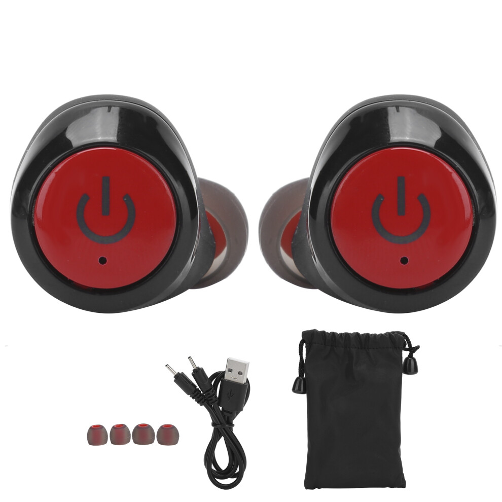 Mini Bluetooth Earbuds, Accurate Fast Translation Wireless Headphones, Dual Noise Cancelling Microphone With Intelligent Assistant, For Global Adventu 9012494052640