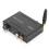 Ψηφιακός ομοαξονικός δέκτης Bluetooth DAC συμβατός με οπτική έξοδο και λειτουργία plug and 2