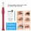 Microblading Marvel, Permanent Makeup Kit with Multi Functions, Including Disposable Needles for Safe and Hygienic Application For Halloween Parties 3