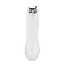 Professioneller Nagelknipser, Edelstahlklingen schneiden dicke Nägel mühelos und rostfrei, ergonomischer Griff für einfache Handhabung, scharfer