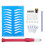 Microblading Marvel, Permanent Makeup Kit with Multi Functions, Including Disposable Needles for Safe and Hygienic Application For Halloween Parties 2