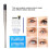 Microblading Marvel, Permanent Makeup Kit with Multi Functions, Including Disposable Needles for Safe and Hygienic Application For Halloween Parties 6