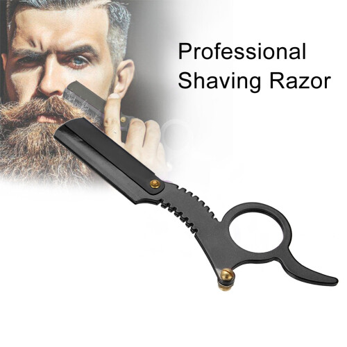 Επαγγελματικό ξυράφι Close Shave, κλασικός σχεδιασμός, αξιόπιστη εμπειρία ξυρίσματος, 2