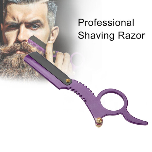 Επαγγελματικό ξυράφι Close Shave, κλασικός σχεδιασμός, αξιόπιστη εμπειρία ξυρίσματος, 2
