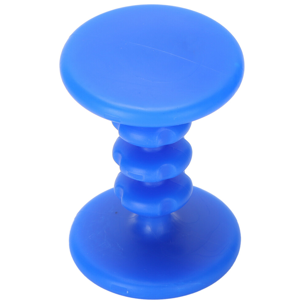 Blue Foot Massage Roller For Pain Relief & Muscle Relaxation