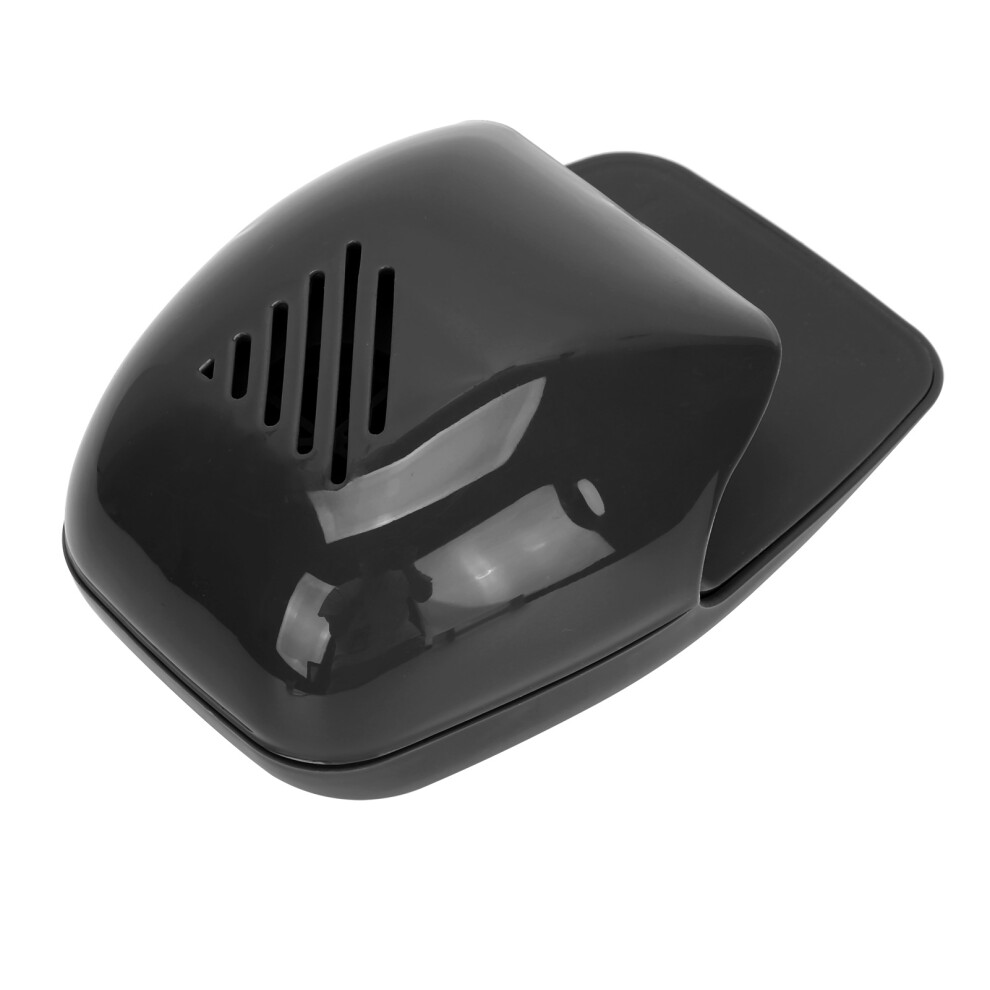 Black Home Use Nail Dryer Fan Portable Gel Polish Blower For Manicure