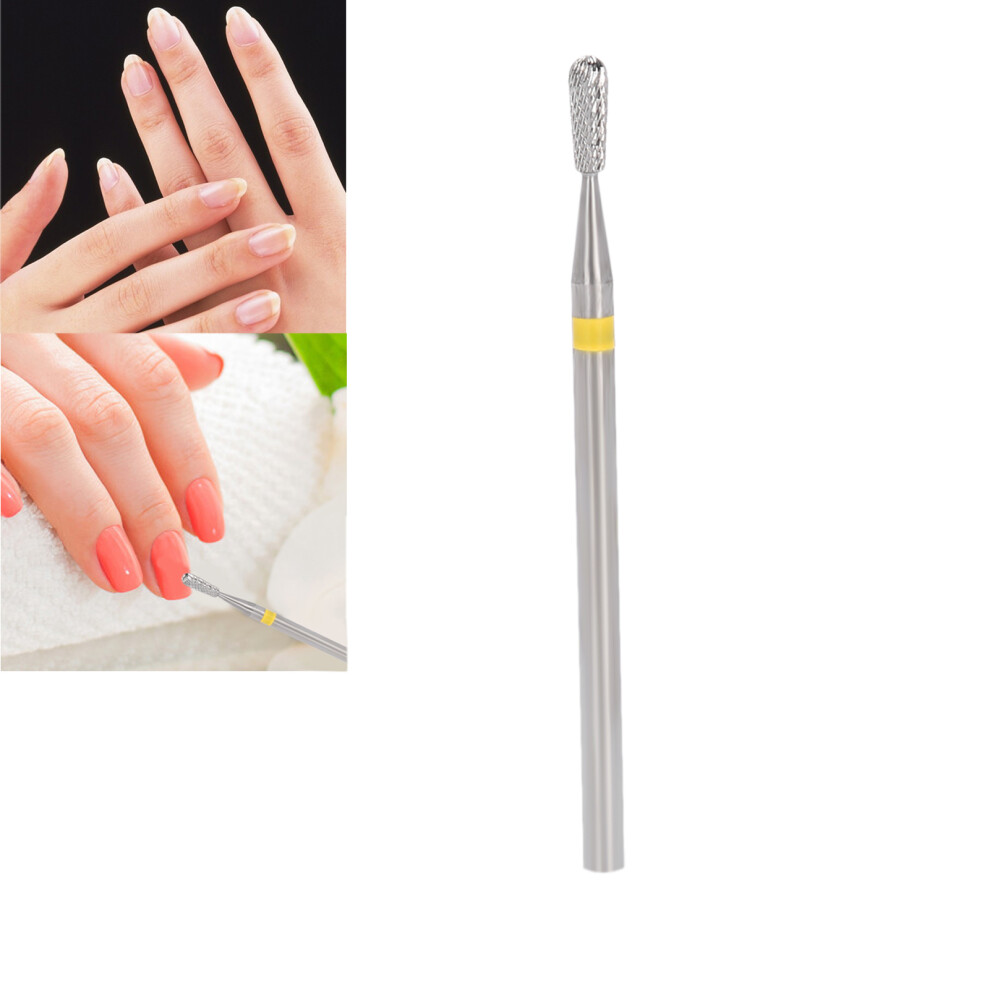 Professional T25-8.3mm Nail Drill Bit Manicure Tool with Dust Cover