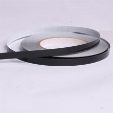 Wall Trim PVC Selfadhesive Decorative Molding Strip 164ft Flexible Ceiling Door Frame Trim Shiny Black 2cm