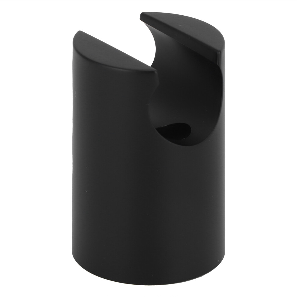 Wall Mounted Black Shower Head Bracket For Bathroom Handheld Shower Head 9321378694662