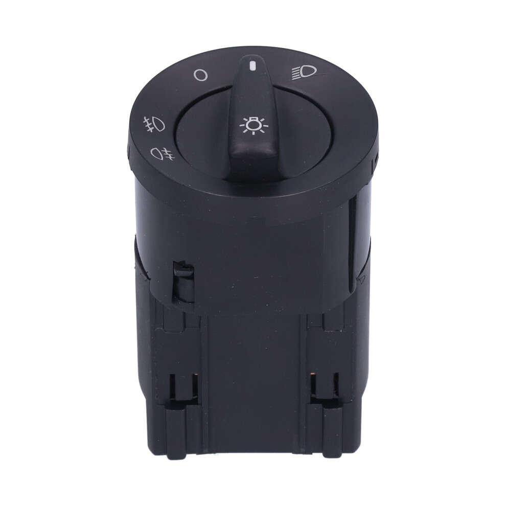 Car Fog Switch 1C0941531a For Bora Mk4 B5 Sharan Light/Black 4931378695726