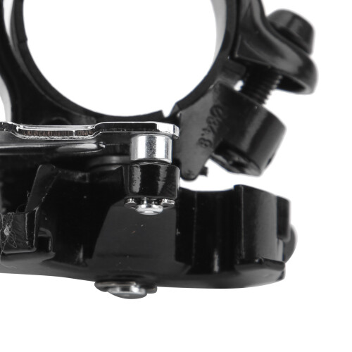 Mountain Bicycle Front Derailleur Shifter 9 Speed Accessory 2