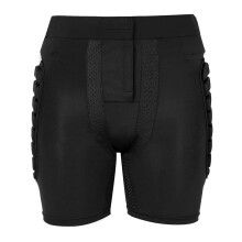 3D Padded Shorts for Skating, XL Hip Butt Tailbone Protection Impact Pad for Snowboard Ski Ice Skateboard