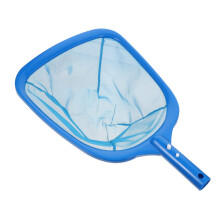 Pool Leaf Skimmer Net with UltraFine Mesh for Efficient Leaf Removal in Swimming Pools and Spas