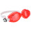 Children's Adjustable No-Leak Silicone Swimming Goggles for Pool 1