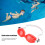 Children's Adjustable No-Leak Silicone Swimming Goggles for Pool 7