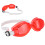 Children's Adjustable No-Leak Silicone Swimming Goggles for Pool 3