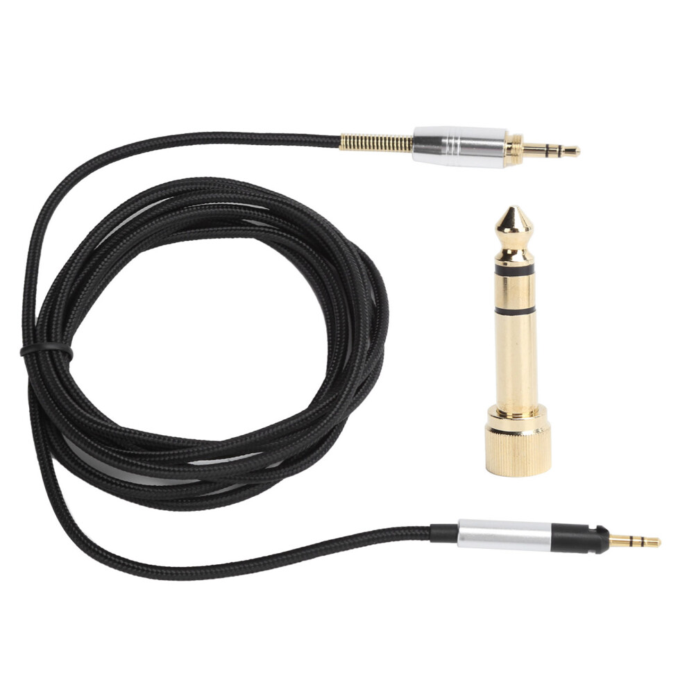 Audio Upgrade Cable With Xlr Connector Oxygen-Free Copper Braided Shielding -Plated Connector For Enhanced Signal Transmission Crystal Copper Wire Gold 9176269351816