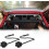 Parcel Shelf String Compatible With Golf GTI 20062013 Rear Trunk Holding Strap Rope 2