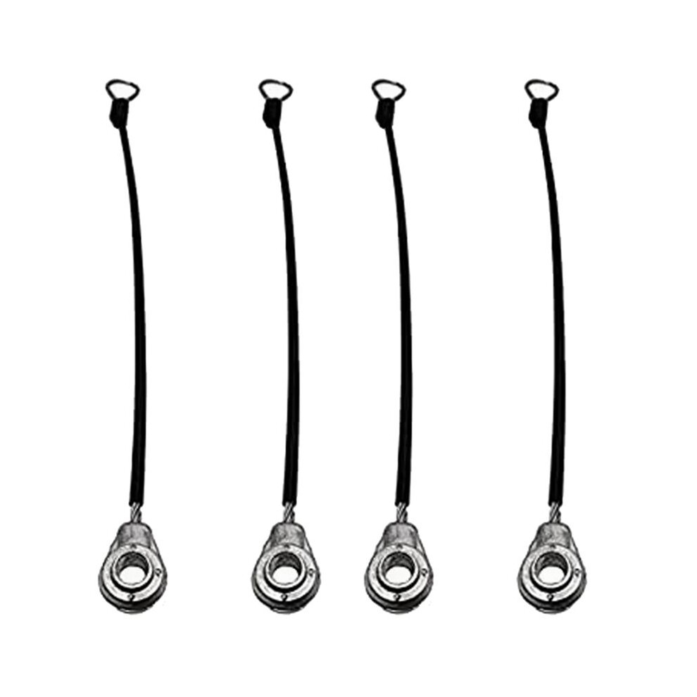 2X E-M159508 -Tailgate Cable For Gator Hpx615e, Hpx815e, M-Gator A1 Te Gator,6X4 Gator 6X4 Gator Tx 4X2 Gator 4713301920095
