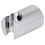 Shower Head Wall Mount Silver Bracket for Bathroom Handheld Shower Accessory 1