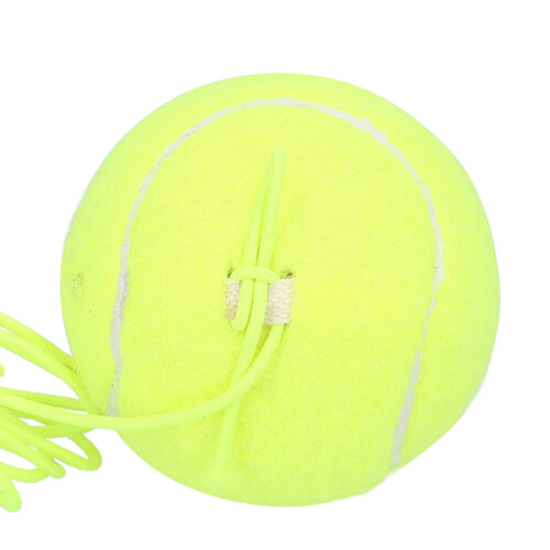 Regail Tennis Trainer Ball with Elastic String for Solo Practice Portable 2