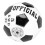 REGAIL Size 5 Soccer Ball Machine Stitched 21.5cm Explosion Proof 7